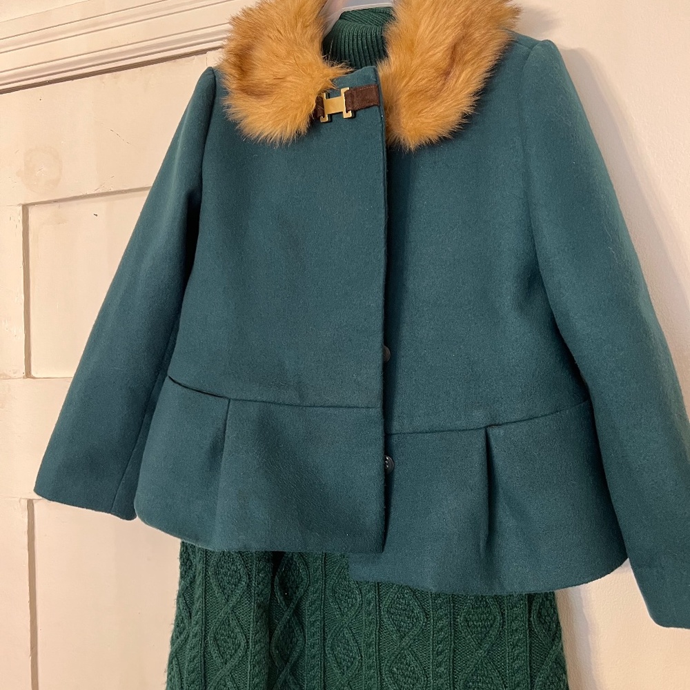 Janie and Jack Equestrian lot